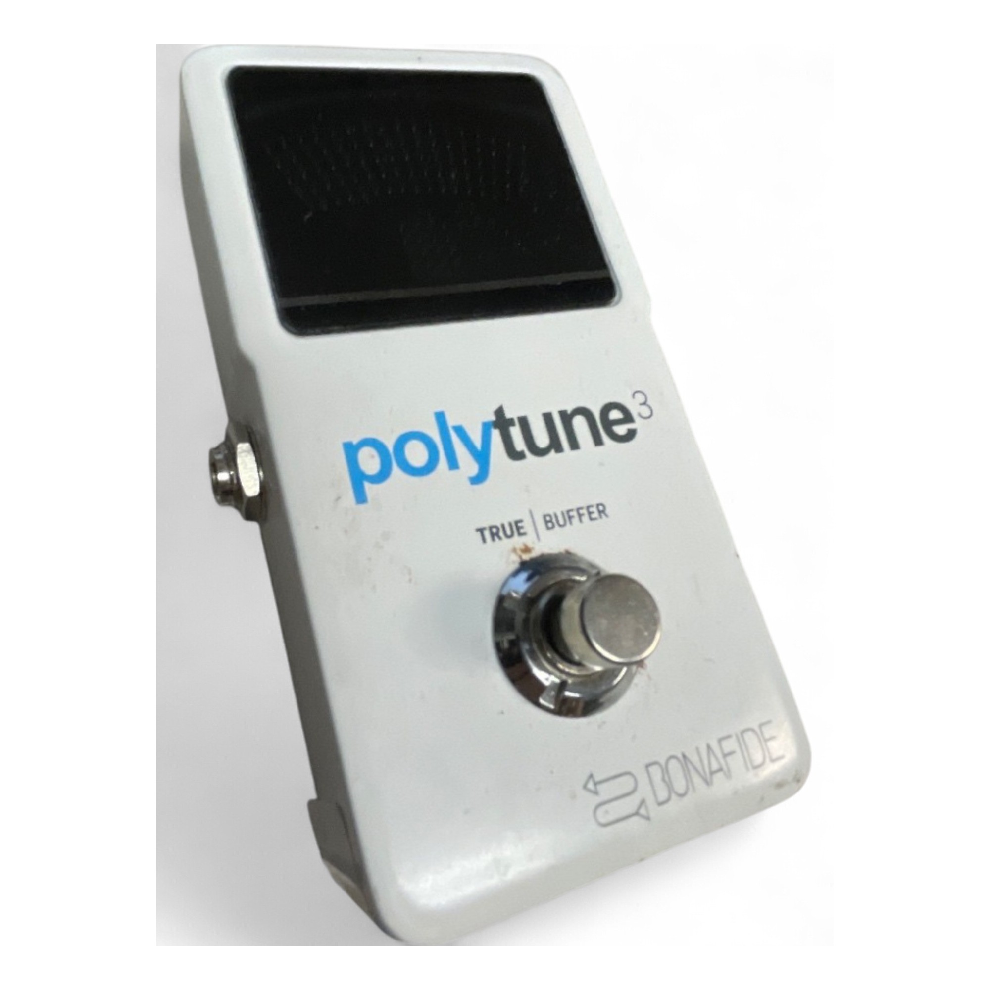 Used TC Electronic Polytune 3 Tuner Tuner Pedal | Guitar Center
