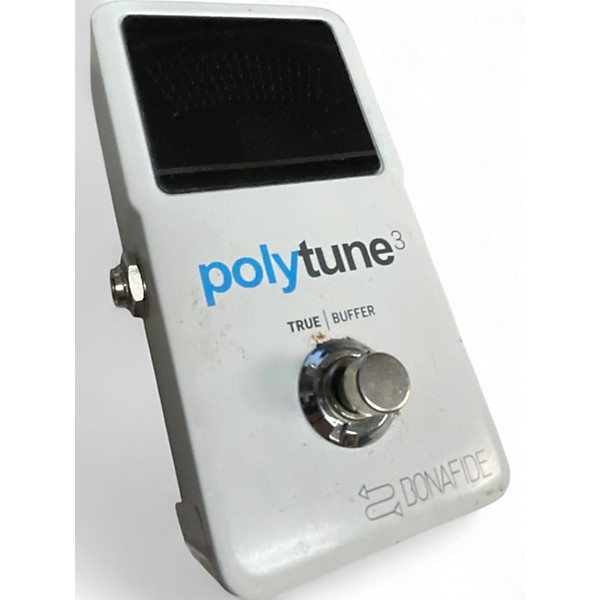 【USED】tc electronic polytune 3 Amazon.com: TC Electronic POLYTUNE 3 Ultra-Compact