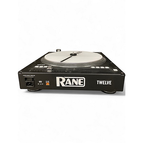 Used RANE twelve USB Turntable