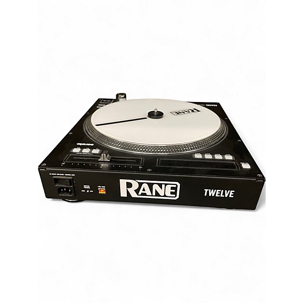 Used RANE twelve USB Turntable