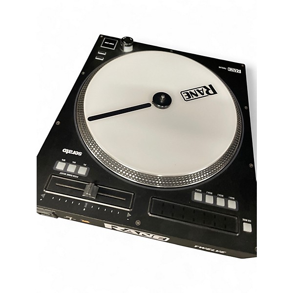 Used RANE twelve USB Turntable