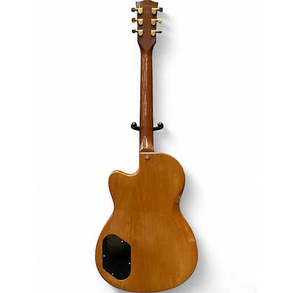 Vintage 1990 Gibson Chet Atkins Ce Natural Acoustic Electric Guitar