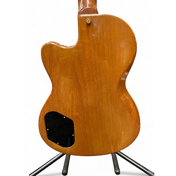 Vintage 1990 Gibson Chet Atkins Ce Natural Acoustic Electric Guitar