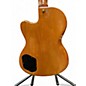 Vintage 1990 Gibson Chet Atkins Ce Natural Acoustic Electric Guitar