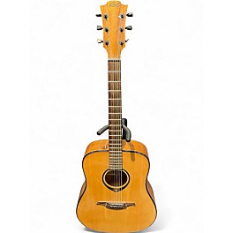 Used 2012 Tramontane TL66D Natural Acoustic Guitar
