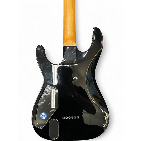 ビクター　ジェットスピード Used ESP LTD JM-II BLACK SHADOW BURST Solid Body Electric