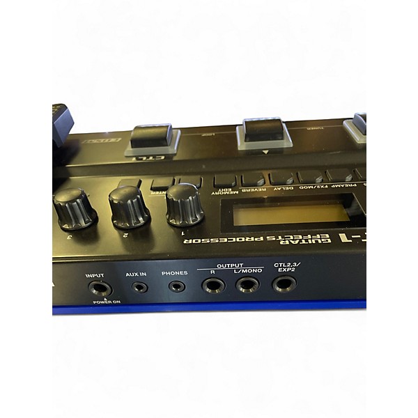 Used BOSS GT1 Effect Processor | Guitar Center