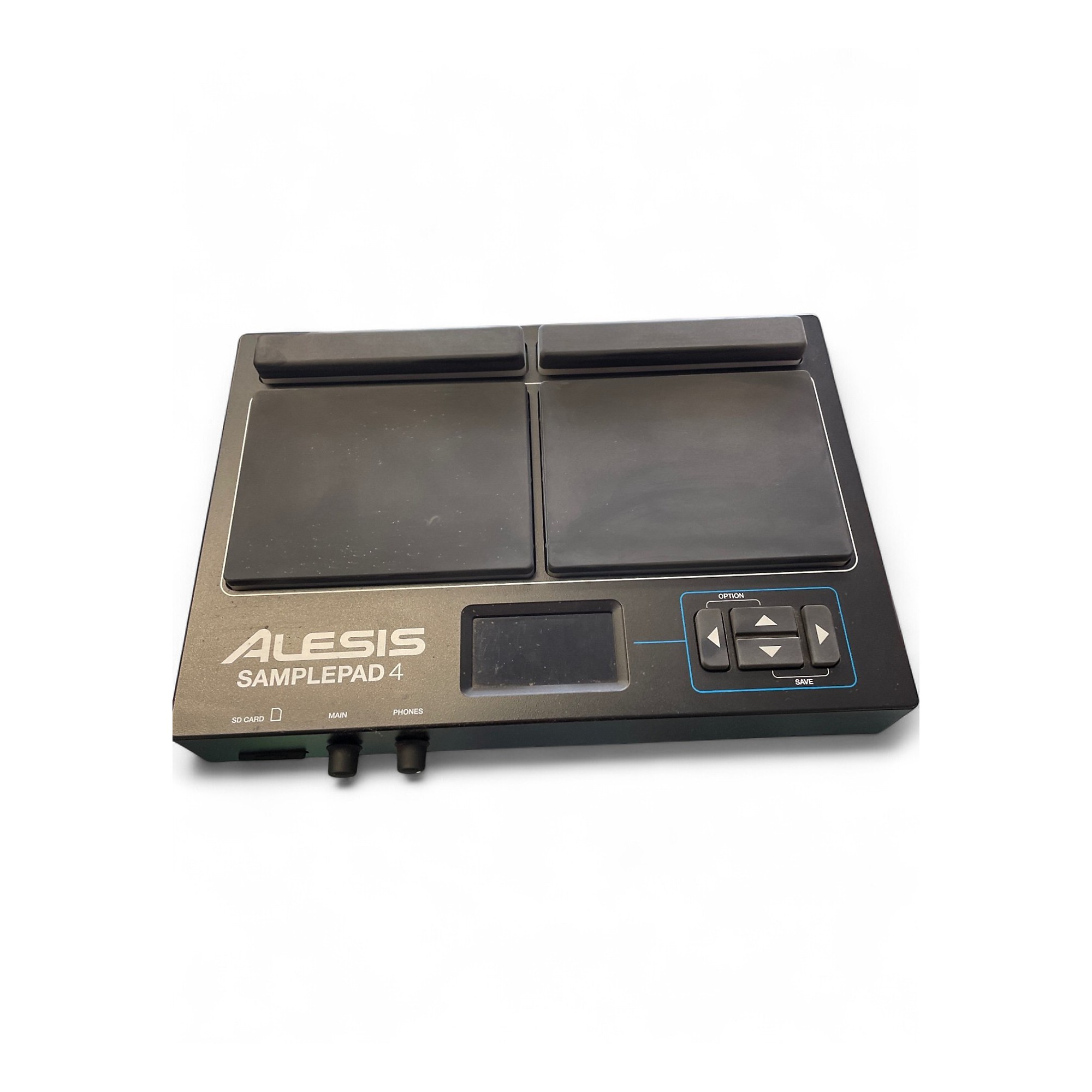 Used Alesis sample pad 4 Trigger Pad | Guitar Center