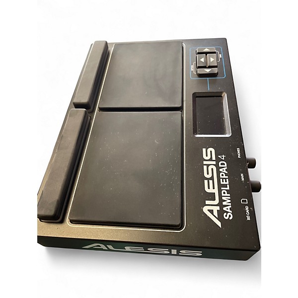 Used Alesis sample pad 4 Trigger Pad | Guitar Center