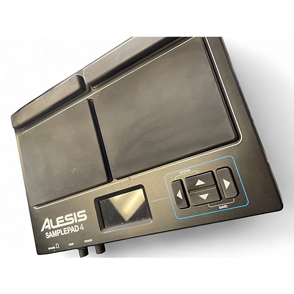 美品 ALESIS SAMPLEPAD 4 アタッチメント付き Amazon.com: Alesis Sample Pad 4 + Multipad Clamp