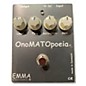 Used Emma Electronic OnoMATOpoeia Pedal thumbnail