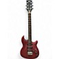Used Yamaha SSC500 Wine Red Solid Body Electric Guitar thumbnail