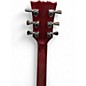 Used Yamaha SSC500 Wine Red Solid Body Electric Guitar