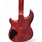 Used Yamaha SSC500 Wine Red Solid Body Electric Guitar