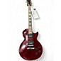 Used 1998 Gibson Les Paul Studio Wine Red Solid Body Electric Guitar thumbnail