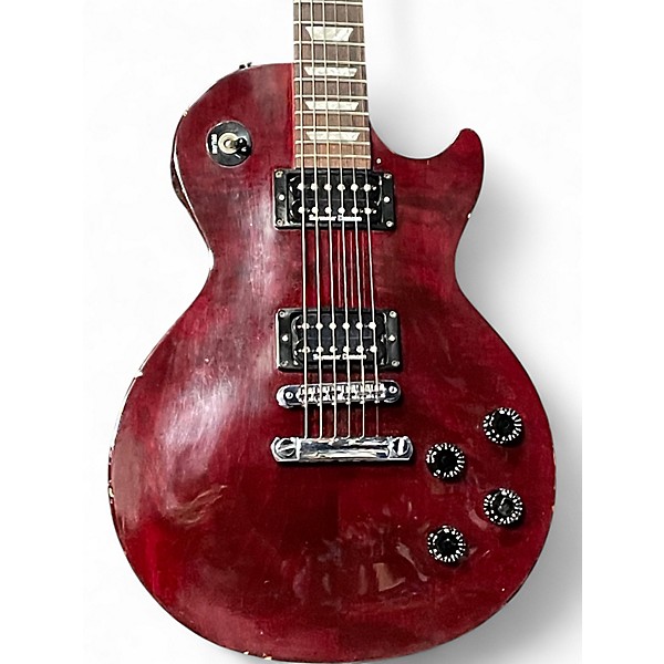 1998 Gibson Les Paul Studio Wine Red w/ Gig Bag - Evolution