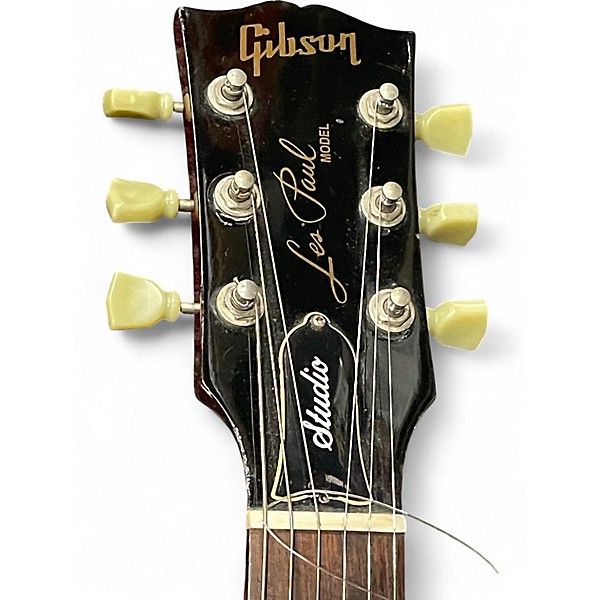 1998 Gibson Les Paul Studio Wine Red w/ Gig Bag - Evolution