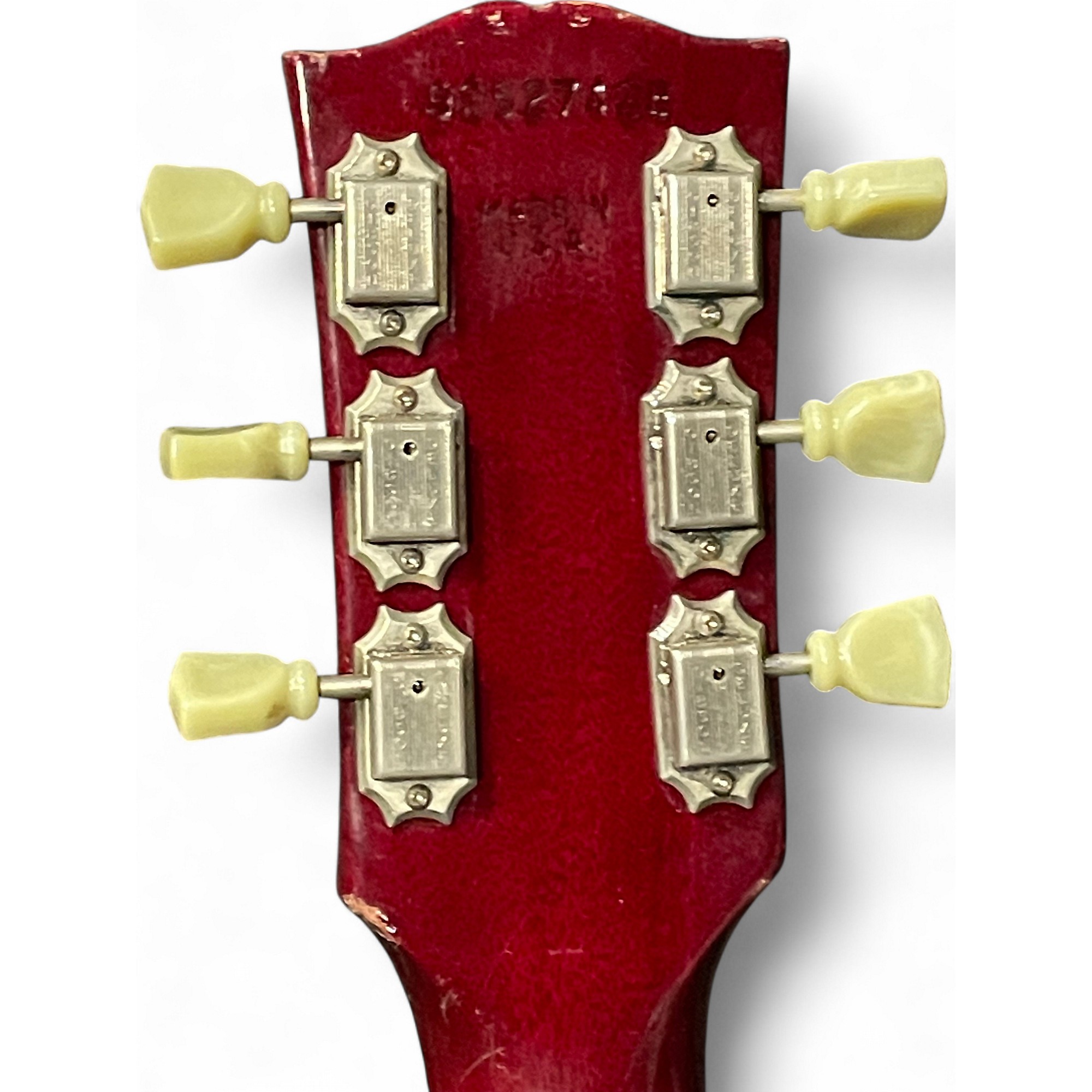 ギブソン　Les Paul Studio Wine Red 1998 GibsonLes Paul Studio -Ruby / Gold Hardware- 1998年製