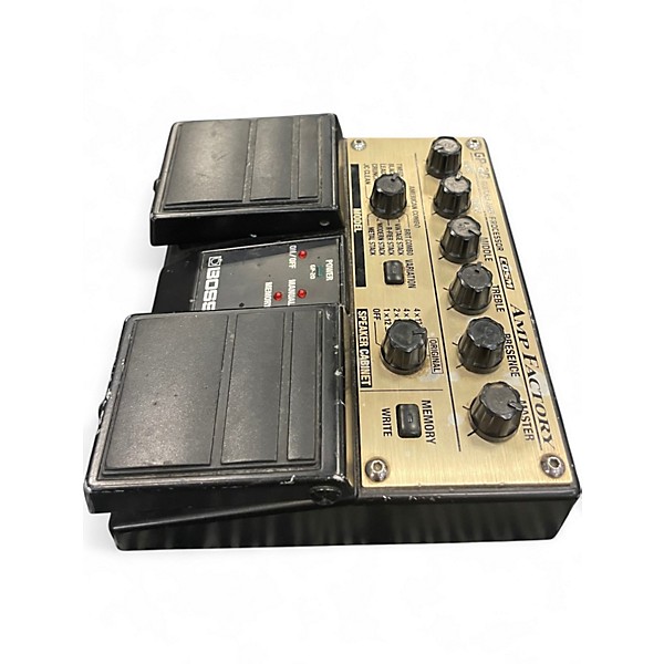 Used BOSS GP20 Effect Processor
