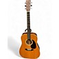 Vintage 1994 Martin HD28 Natural Acoustic Guitar thumbnail