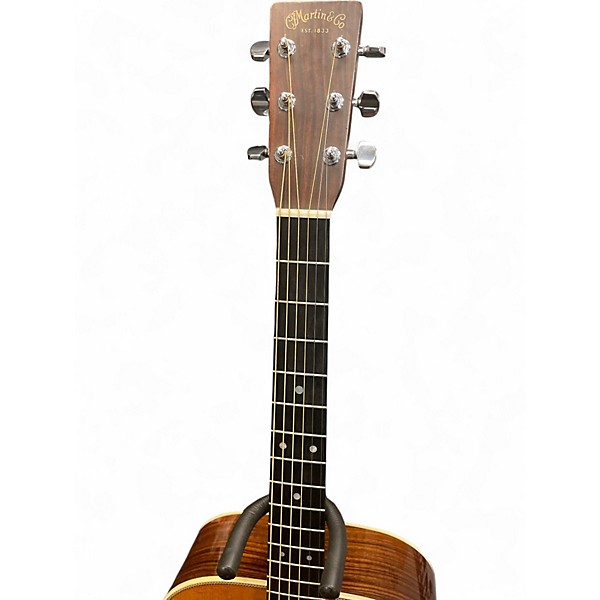 Vintage 1994 Martin HD28 Natural Acoustic Guitar