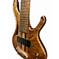 Used Ken Bebensee MasterBuild Antique Natural Electric Bass Guitar