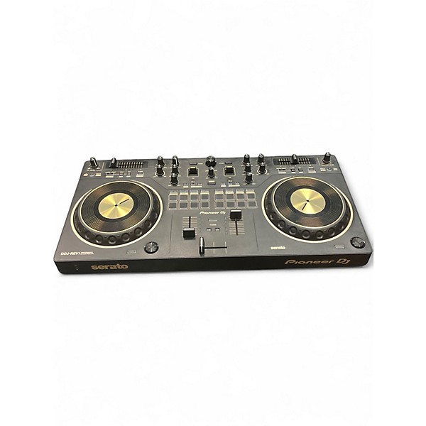 DDJ-REV1-N - Scratch style 2-channel DJ controller for