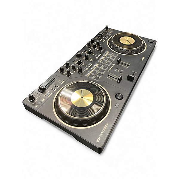 DDJ-REV1 - Scratch style 2-channel DJ controller for Serato