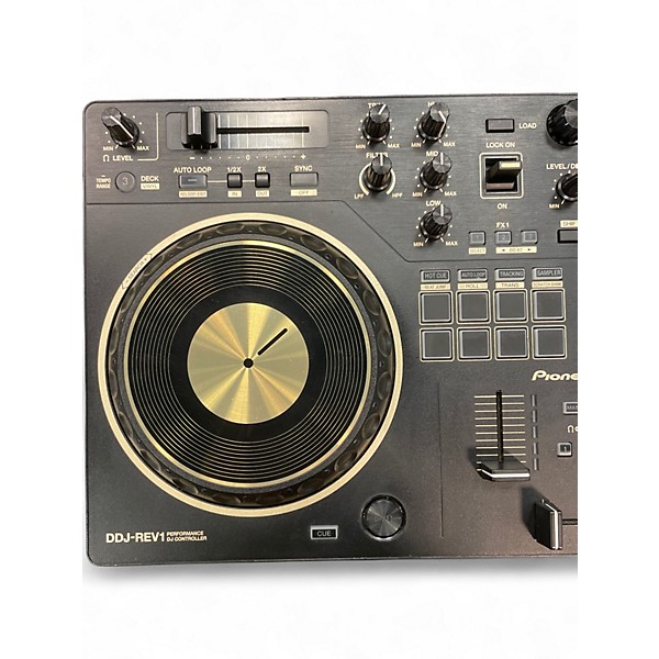 Used Pioneer DJ DDJ-REV1 DJ Controller | Guitar Center