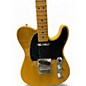 Used Fender American Professional II Telecaster Butterscotch Solid Body Electric Guitar