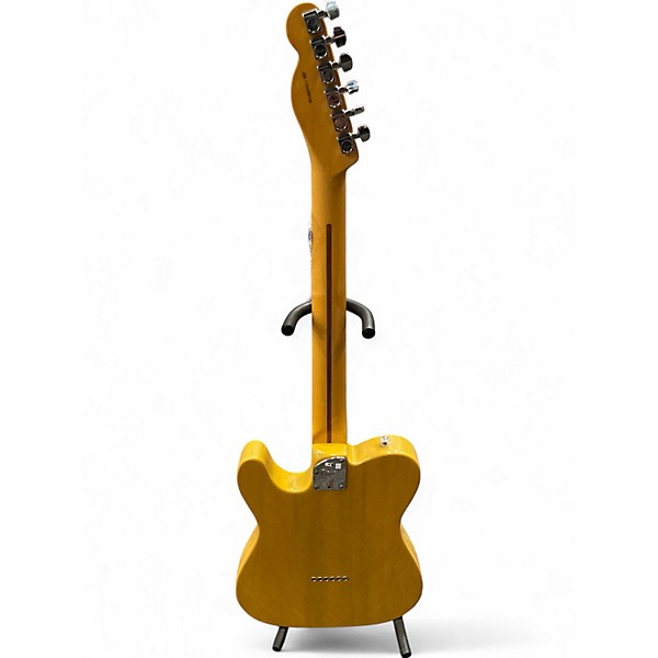 Used Fender American Professional II Telecaster Butterscotch Solid Body Electric Guitar