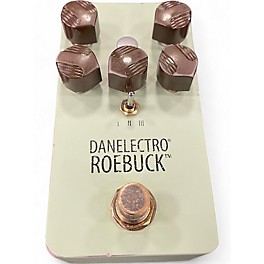 Used Danelectro Roebuck Effect Pedal