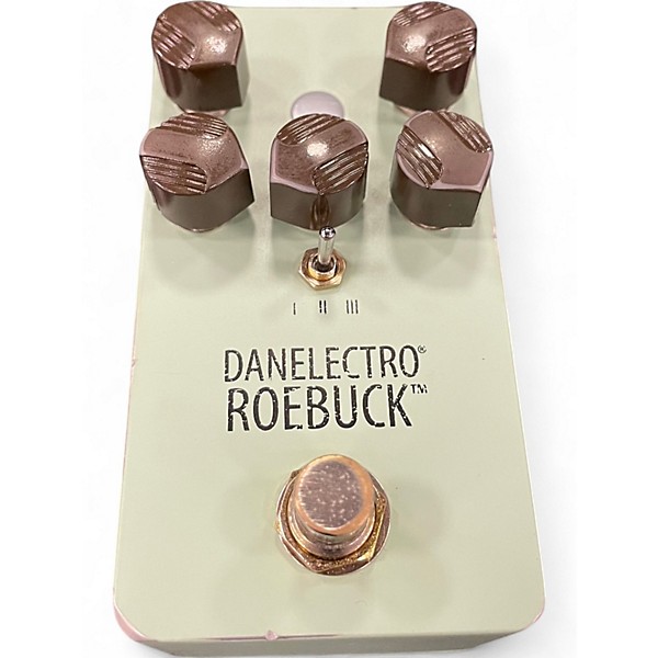 Used Danelectro Roebuck Effect Pedal
