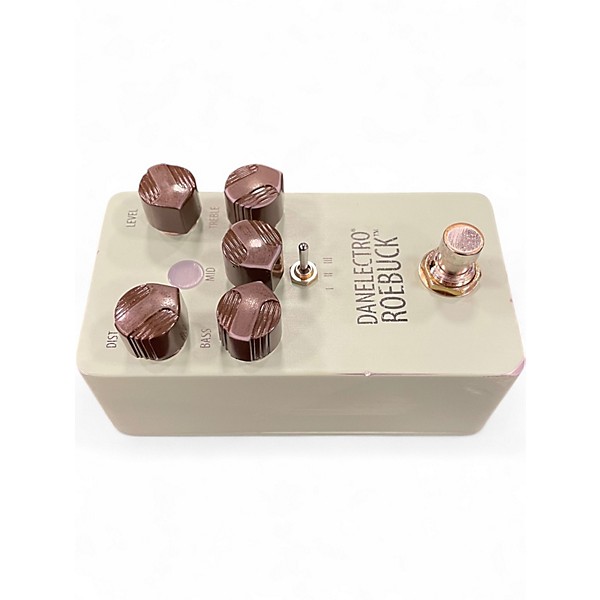 Used Danelectro Roebuck Effect Pedal