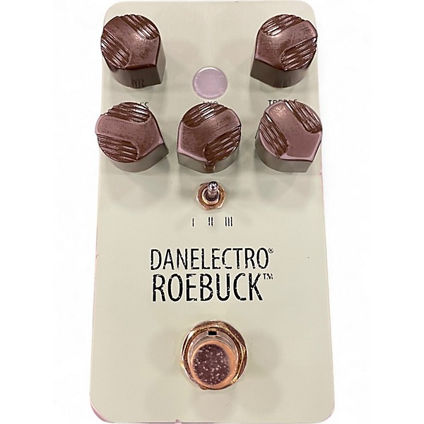 Used Danelectro Roebuck Effect Pedal