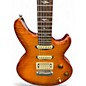 Used Terry Mcinturff EMPRESS  AMBER BURST Solid Body Electric Guitar
