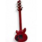 Used Terry Mcinturff EMPRESS  AMBER BURST Solid Body Electric Guitar
