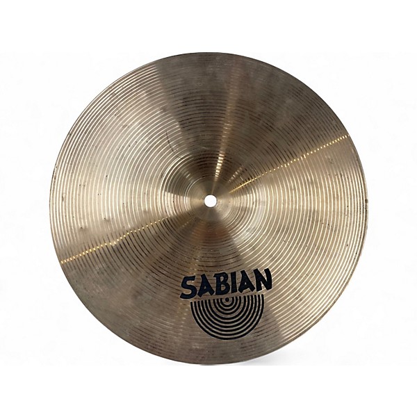 Used SABIAN 12in B8 Splash Cymbal