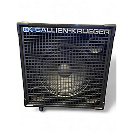 Used Gallien-Krueger 115SBX II Bass Cabinet