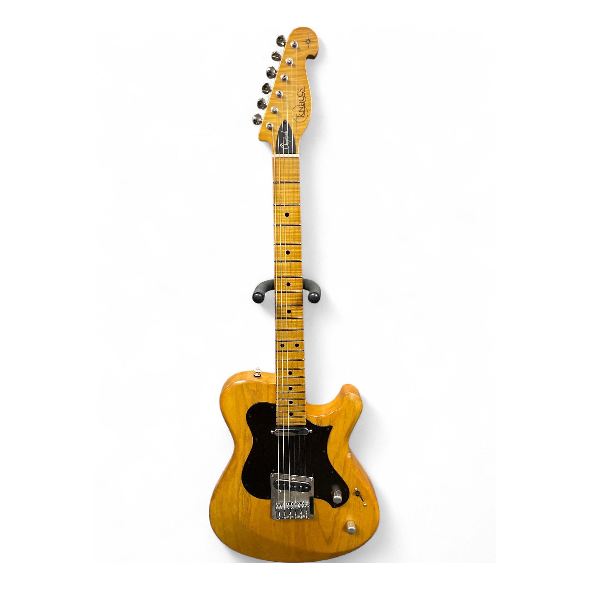 ギター KNAGGS choptank tear2 Knaggs Choptank Hollow Tier 2 - Used – Angel City Guitars
