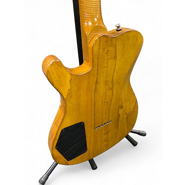 Used 2023 Knaggs CHOPTANK HT T SWAMP ASH BUTTERSCOTCH Solid Body Electric Guitar