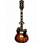 Used 2015 Guild ARISTOCRAT M75 Antique Sunburst Hollow Body Electric Guitar thumbnail