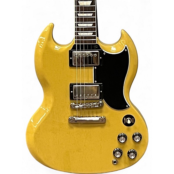 Gibson SG Standard '61 - TV Yellow 2024 - Swing City Music