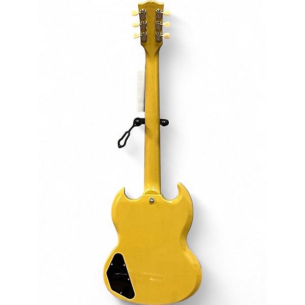 Gibson SG Standard '61 - TV Yellow 2024 - Swing City Music
