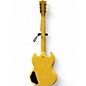 Used 2024 Gibson SG Standard '61 TV Yellow Solid Body Electric Guitar