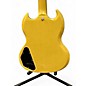 Used 2024 Gibson SG Standard '61 TV Yellow Solid Body Electric Guitar