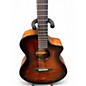 Used Breedlove Pursuit Concert WHISKEY BURST Acoustic Electric Guitar thumbnail