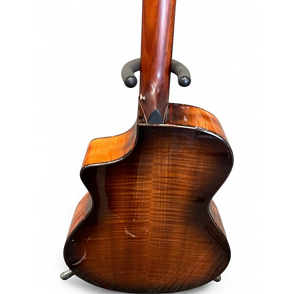 Used Breedlove Pursuit Concert WHISKEY BURST Acoustic Electric Guitar