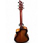 Used Breedlove Pursuit Concert WHISKEY BURST Acoustic Electric Guitar