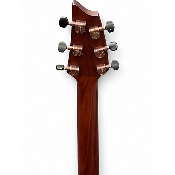 Used Breedlove Pursuit Concert WHISKEY BURST Acoustic Electric Guitar